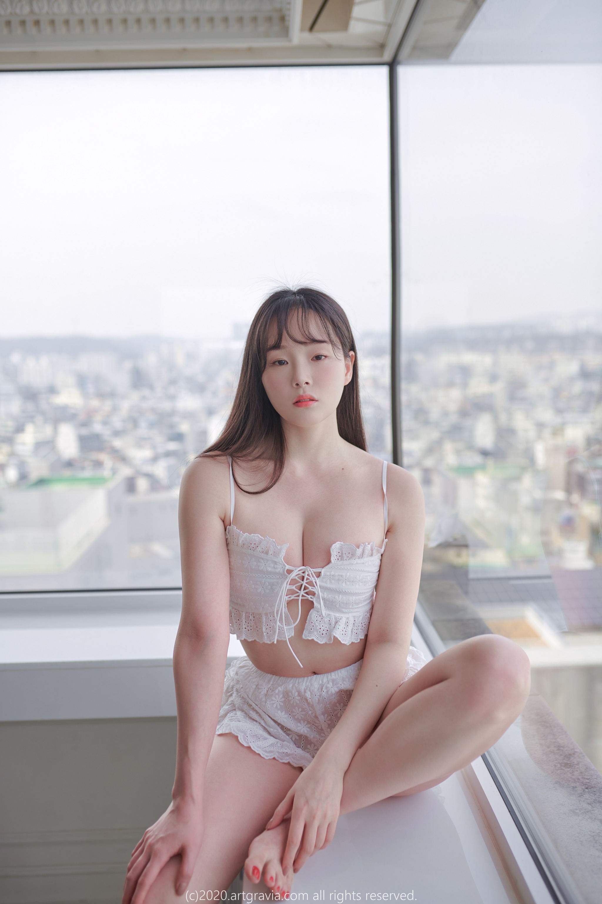 图片[1]-Pia (피아) – NO.036 [ARTGRAVIA] VOL.145 [66P]-XikXak